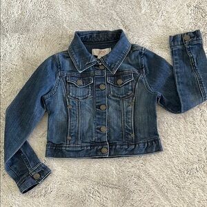 Joe Fresh Kids Denim Jacket - Blue